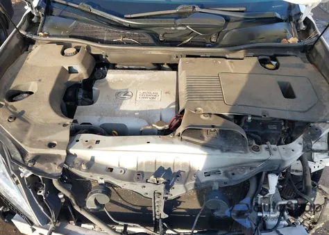 2013 Lexus Rx 450H z USA, uszkodzony, nr VIN JTJBC1BA5D2440279